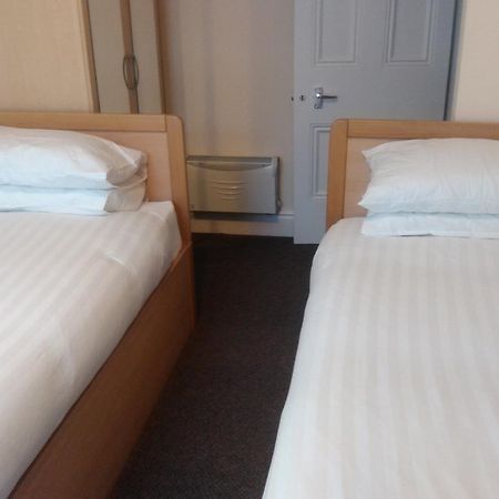 Delamere Holiday Flat Blackpool Exterior foto